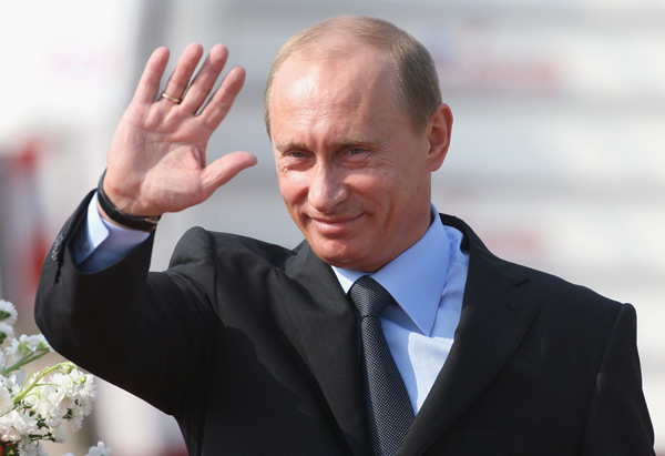 Russian language meetings and greetings